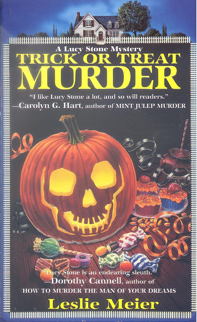 Trick or Treat Murder (Lucy Stone Mystery) Contemporary literature