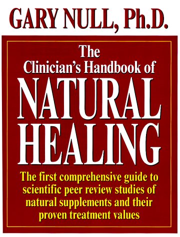 Product Image: Clinician's Handbook Natural