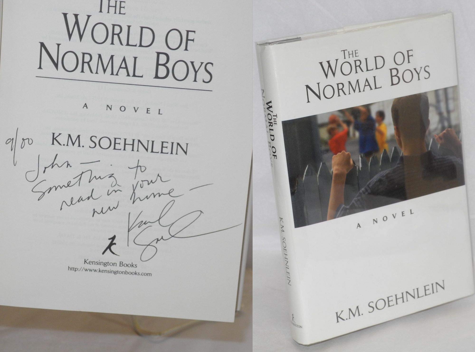 The World of Normal Boys LGBTQ+