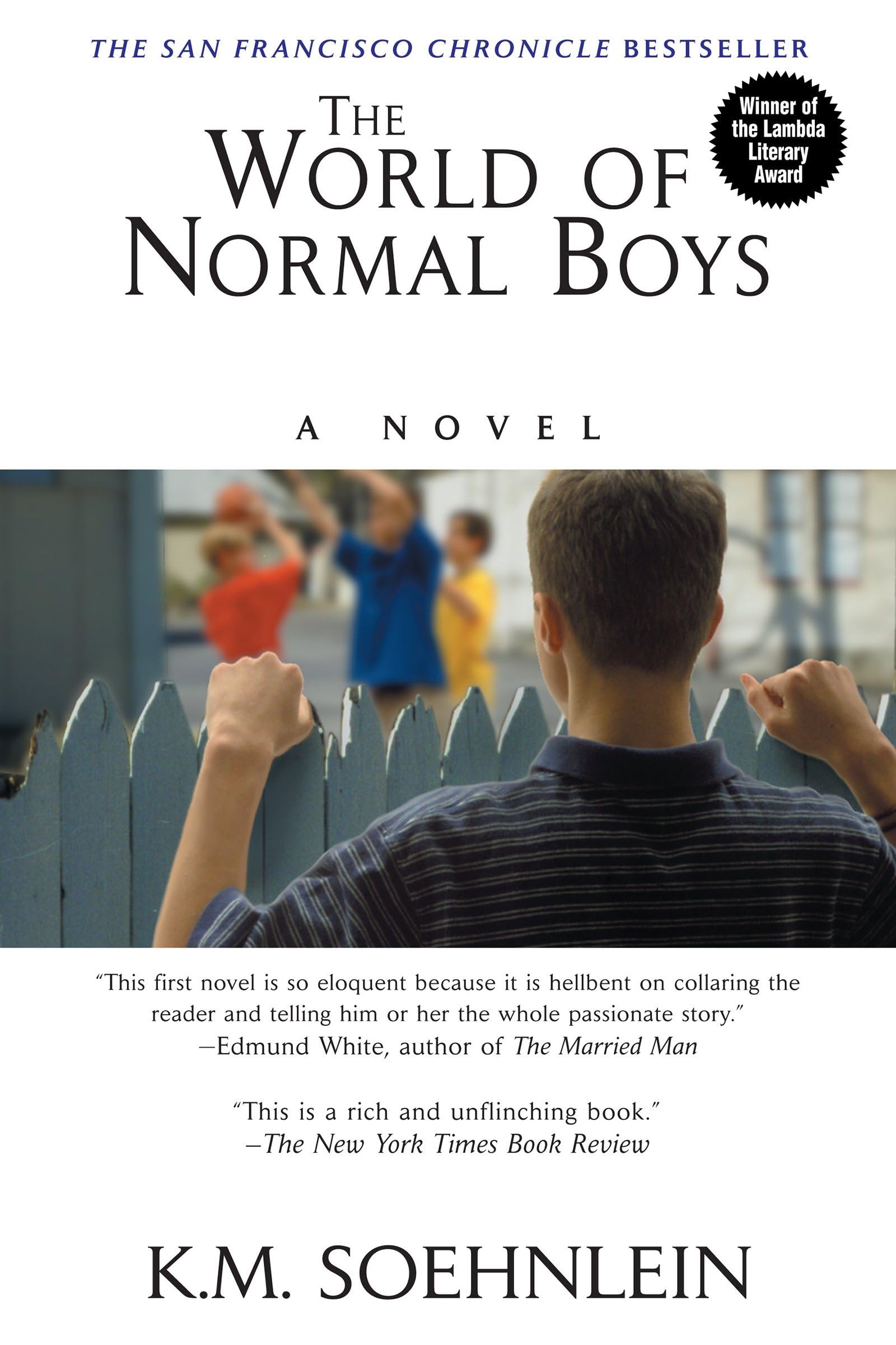 The World of Normal Boys LGBTQ+