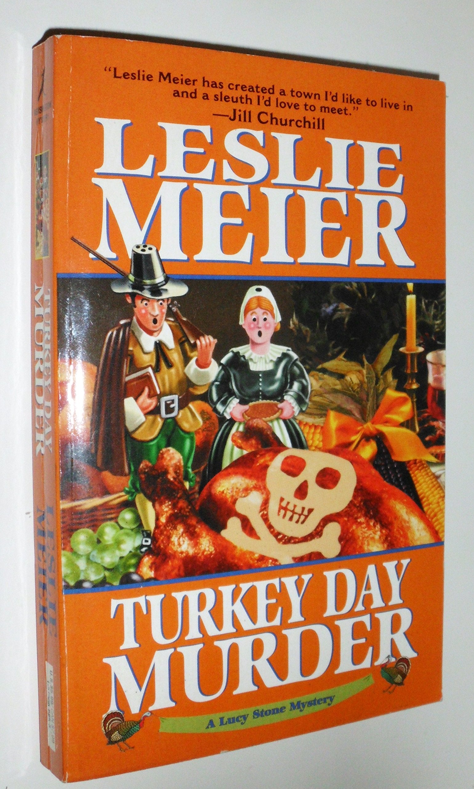 Turkey Day Murder (Lucy Stone Mysteries) Contemporary literature