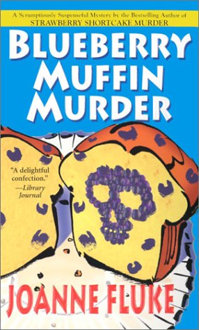 Blueberry Muffin Murder (A Hannah Swensen Mystery) Contemporary literature