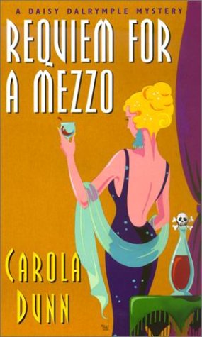 Requiem for a Mezzo (Kensington mystery) Contemporary literature