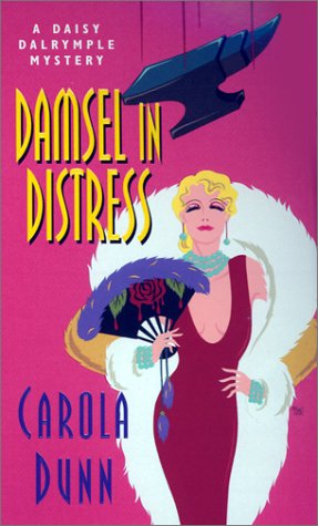 Damsel in Distress (A Daisy Dalrymple Mystery) Contemporary literature