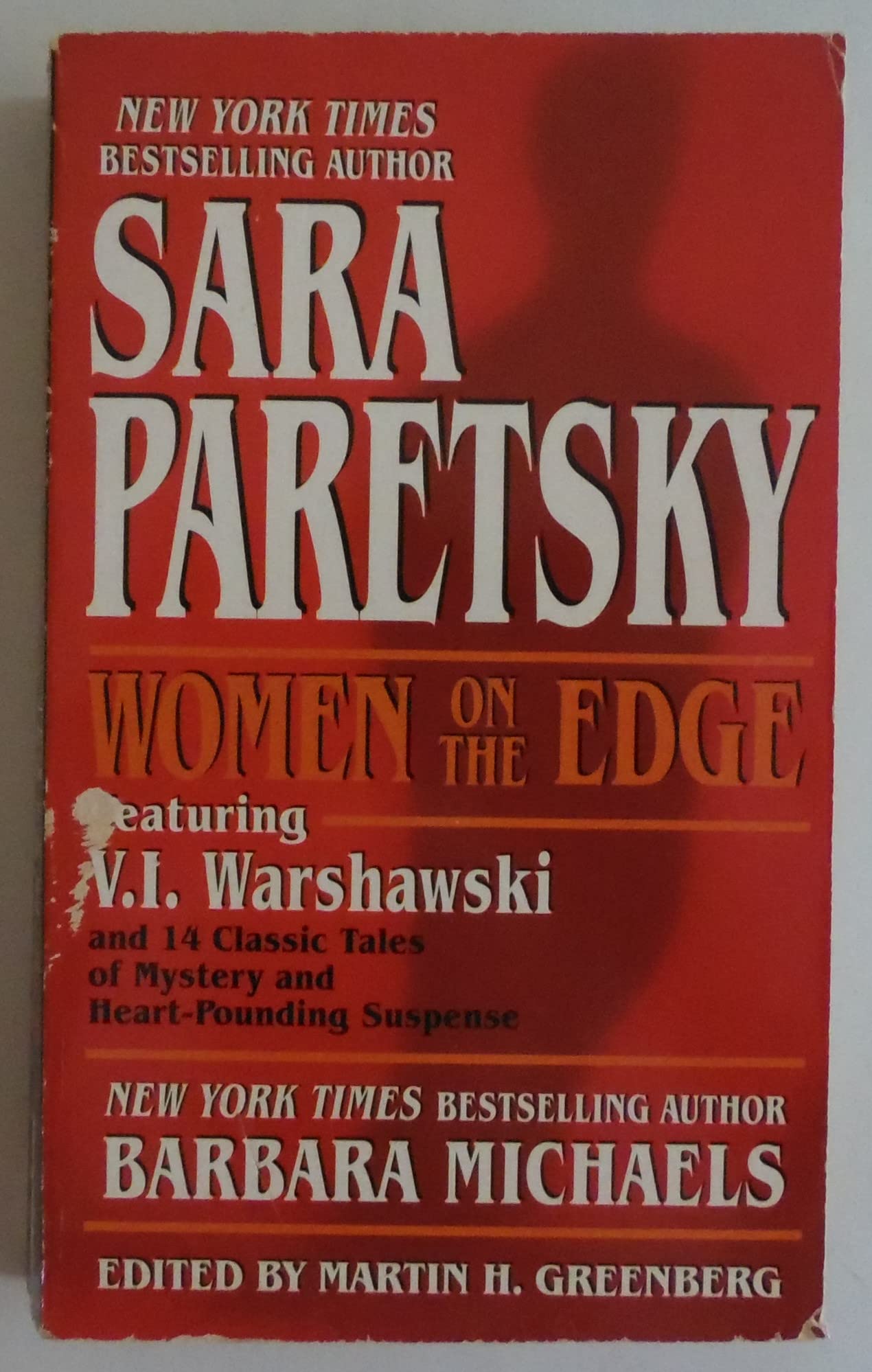 Women on the Edge book