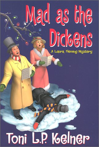 Mad As the Dickens (A Laura Fleming mystery) Contemporary literature
