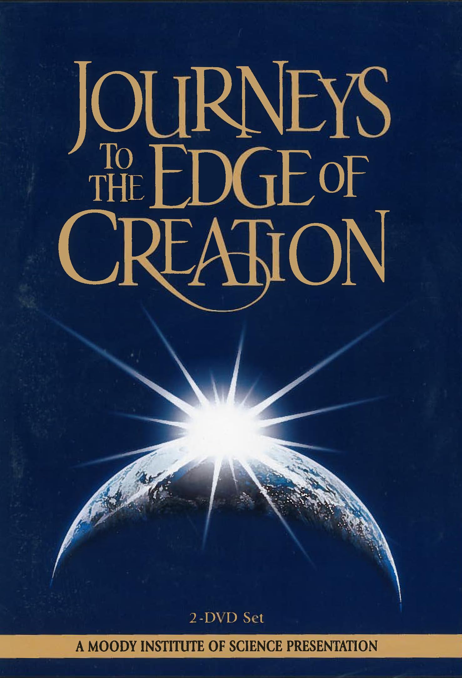Journeys to the Edge of Creation Films