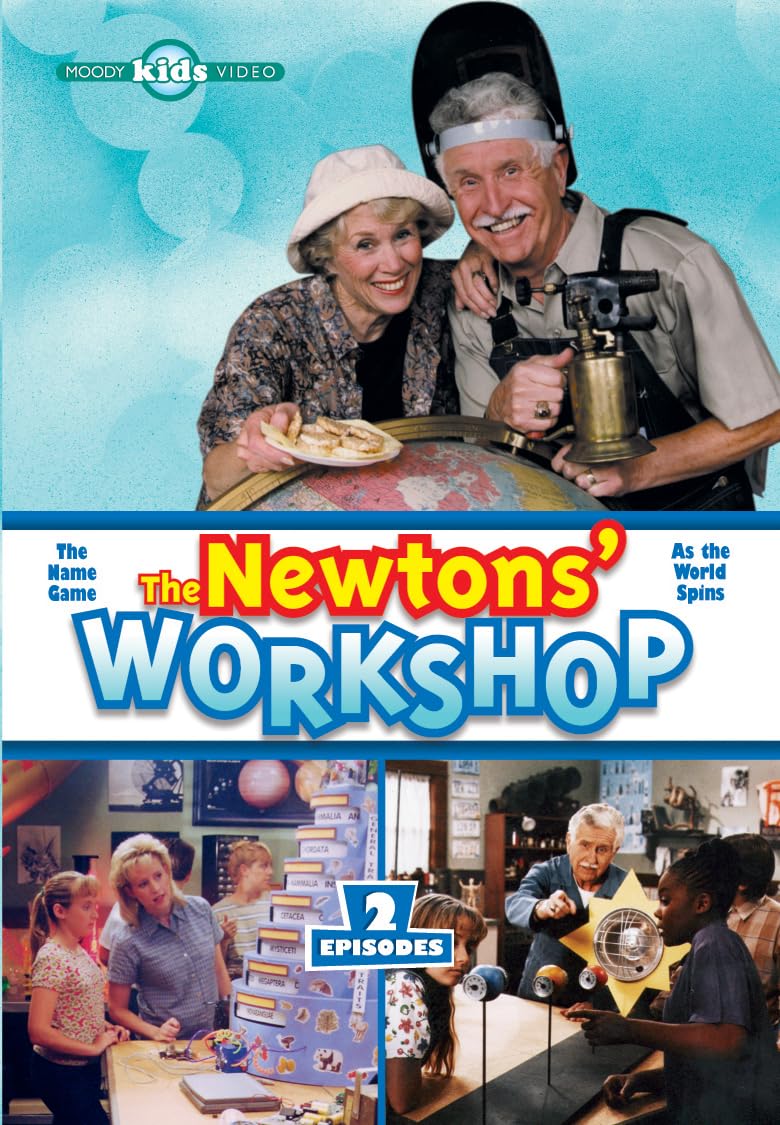 Newton's Workshop Name Game/the World Spins Films