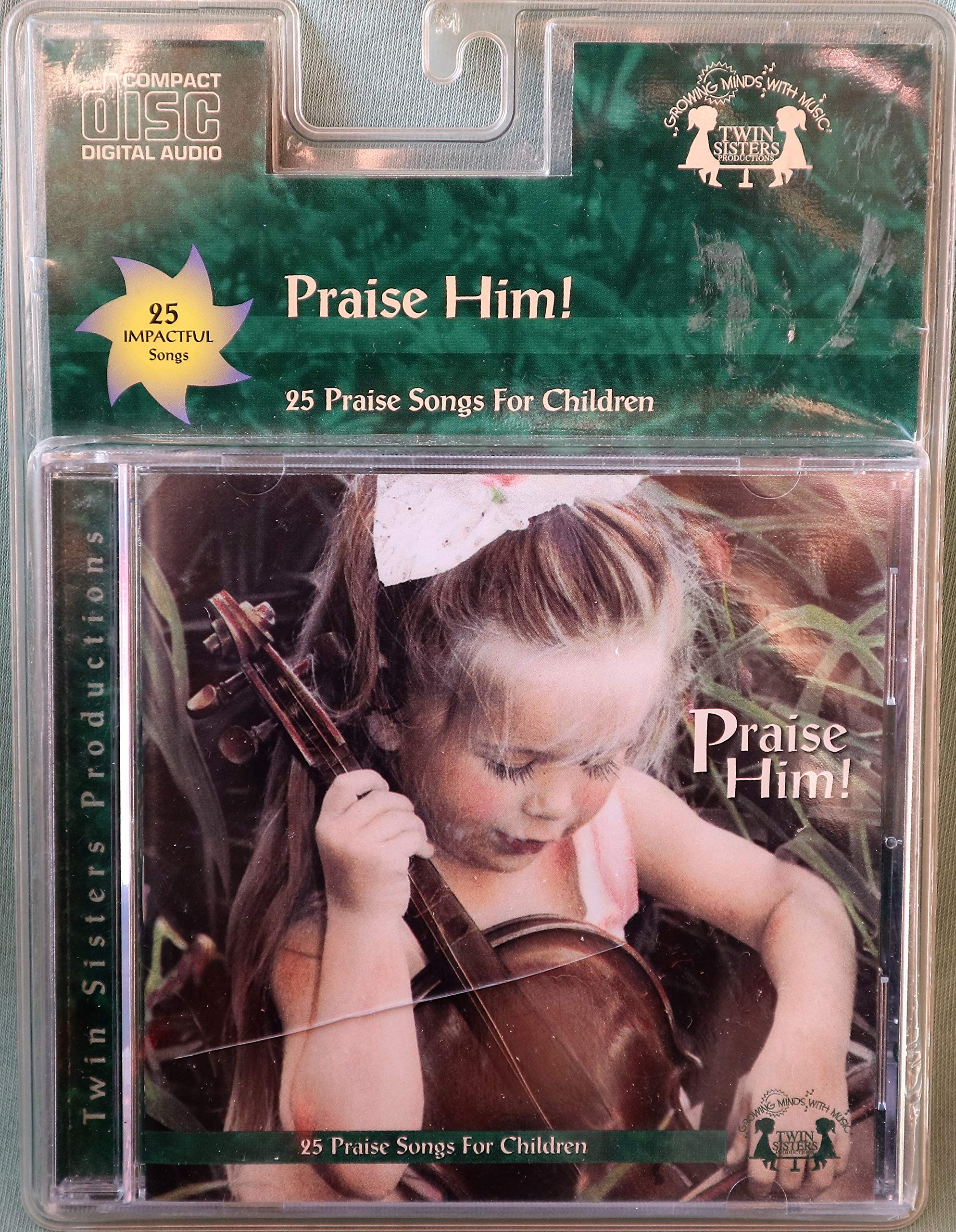 Praise Him (New Christian Series) Non-fiction