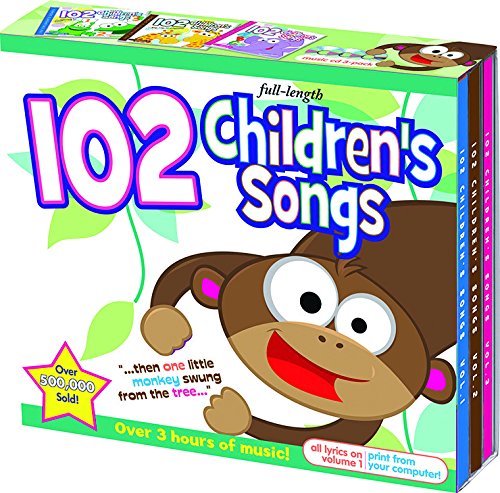 102 Children's Songs Non-fiction