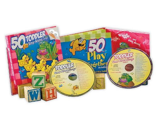 50 Toddler Sing-Along Songs Non-fiction
