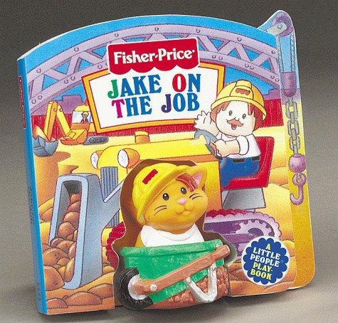 Jake on the Job book