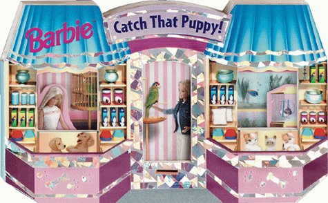 Catch That Puppy: Pet Shop (Barbie) Leisure & Fun