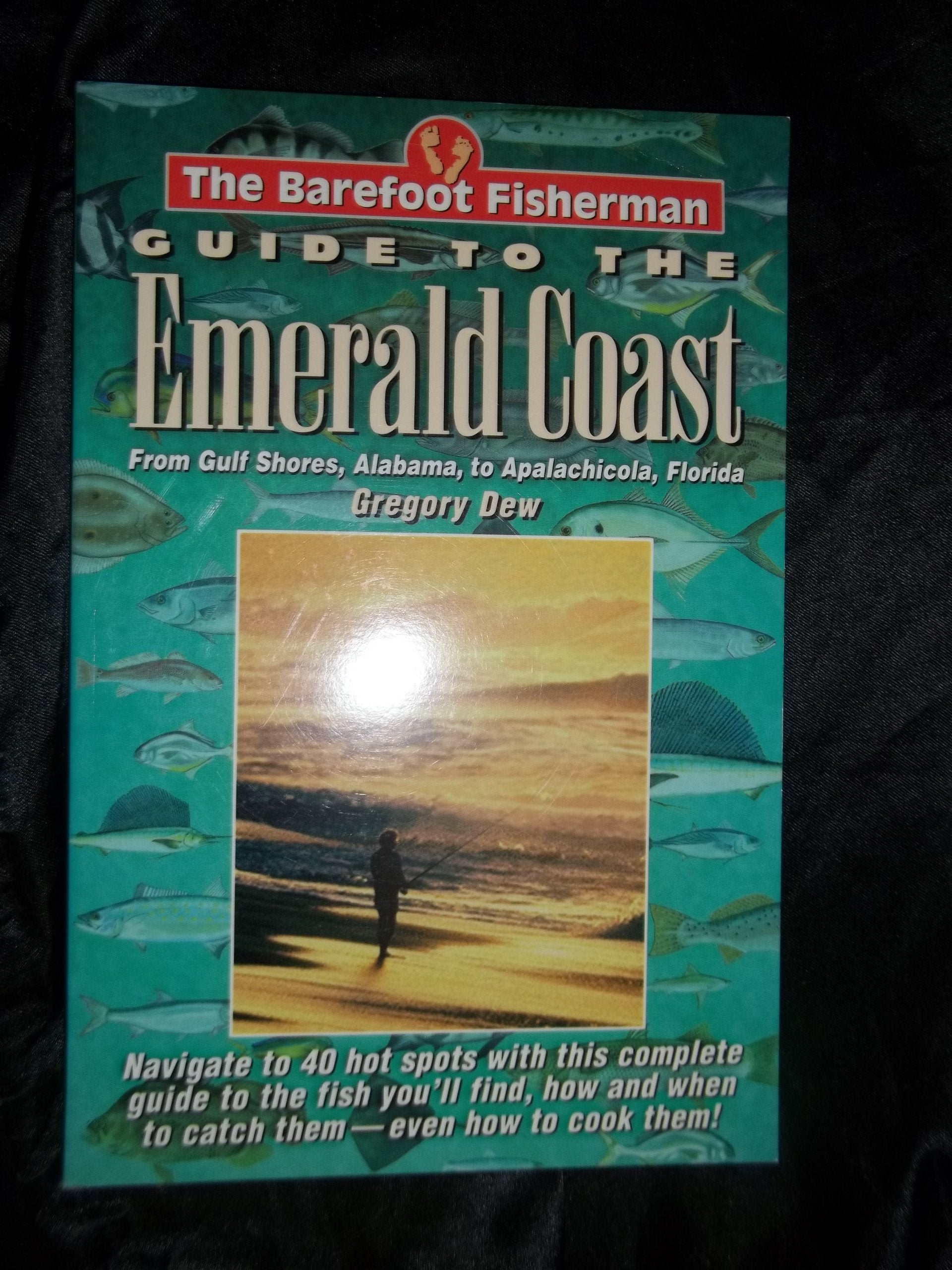 The Barefoot Fisherman's Guide to the Emerald Coast: From Gulf Shore, Alabama, to Apalachicola, Florida Travel Guides