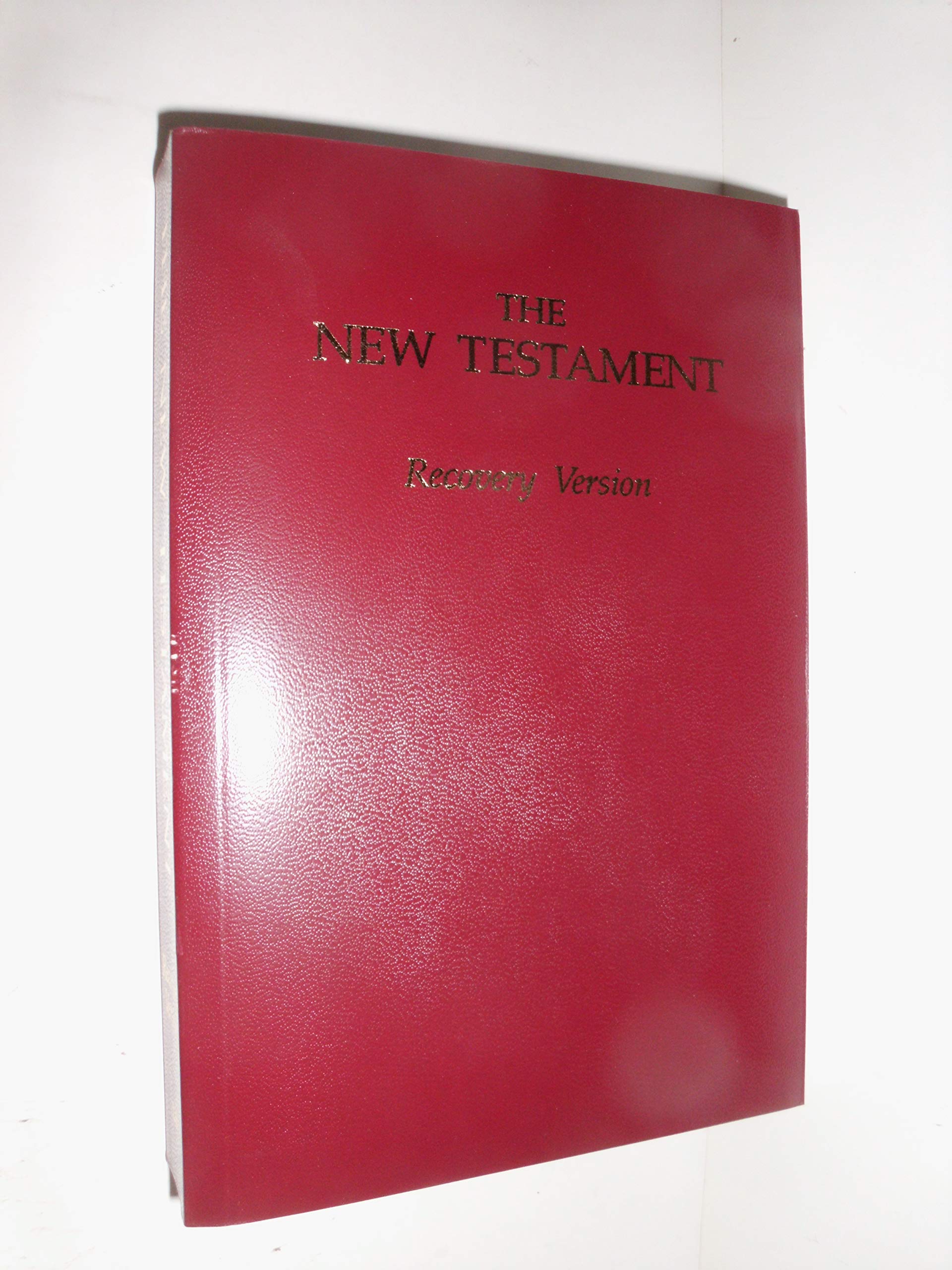 Recovery New Testament-OE-Economy Size Social Sciences