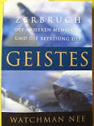 Der Zerbruch des äusseren Menschen und die Befreiung des Geistes Books