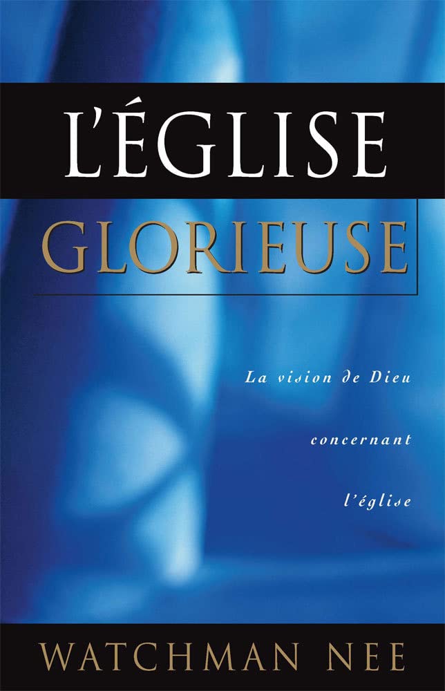 L'Église glorieuse. La vision de Dieu concernant l'Église book
