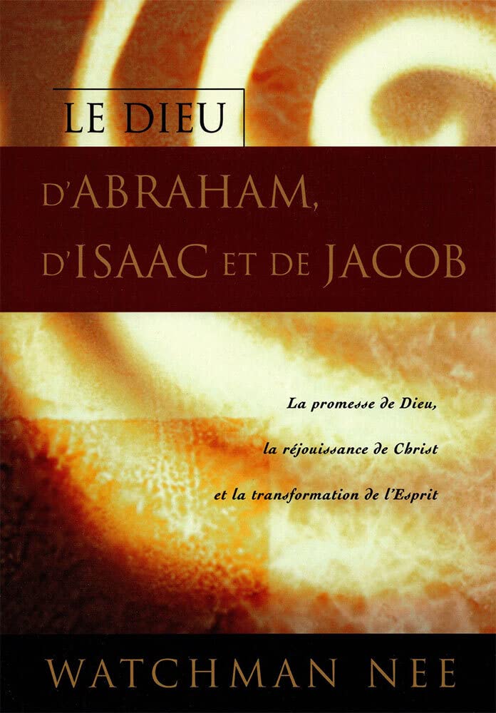 Le Dieu d'Abraham, d'Isaac et de Jacob book