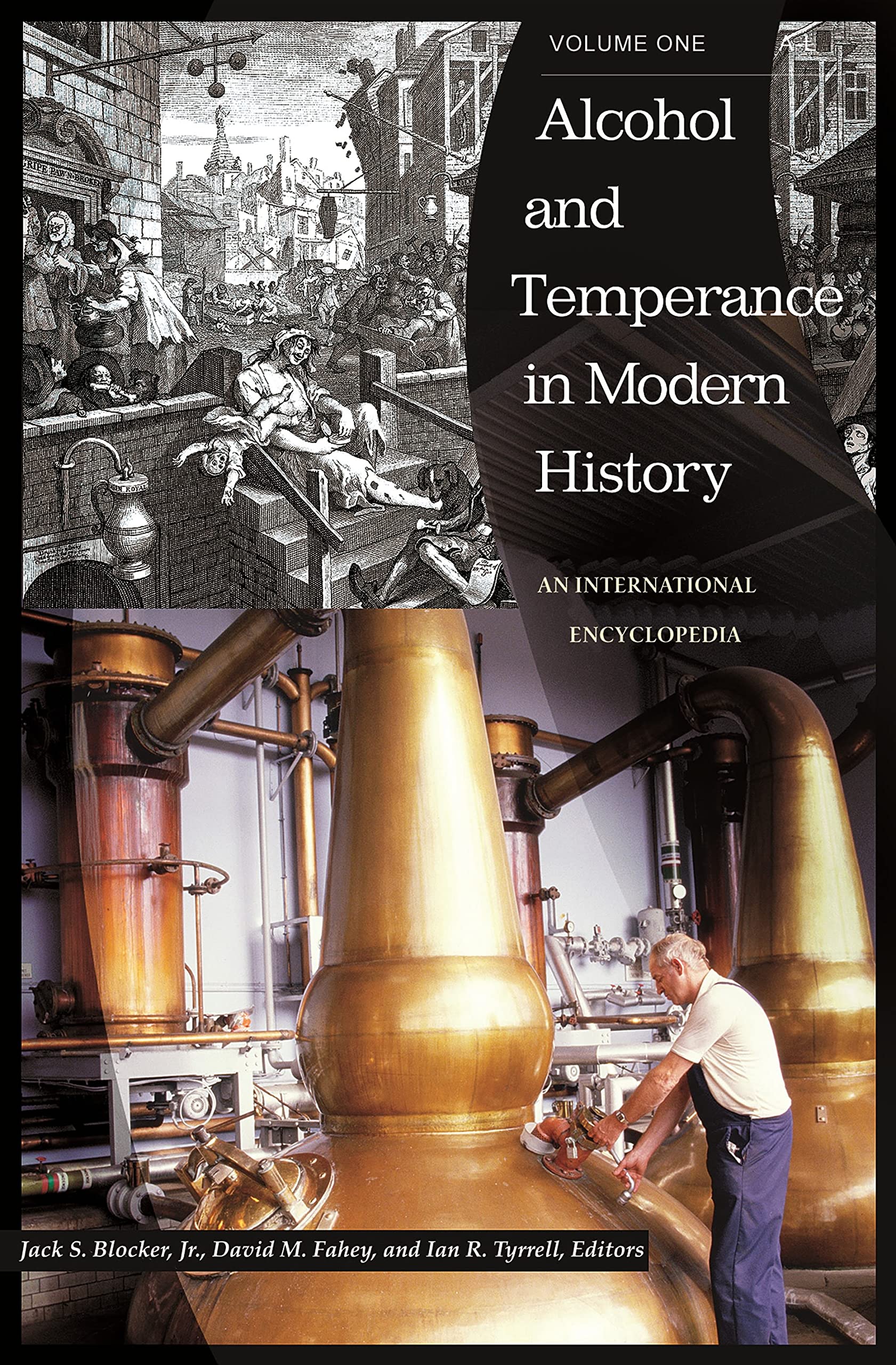 Alcohol and Temperance in Modern History : An International Encyclopedia Books