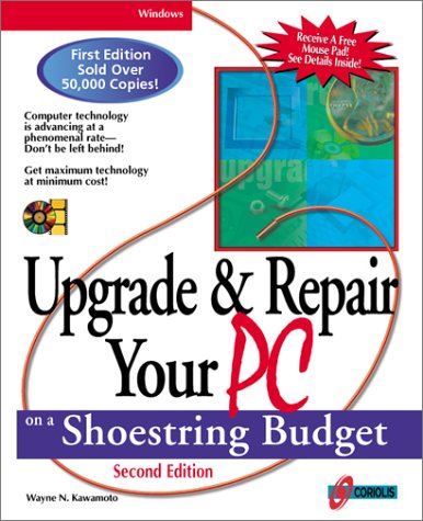 Upgrade & Repair Your PC on a Shoestring Budget Computer Science