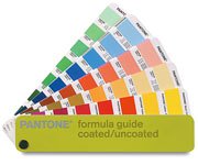 Pantone Color Formula Guide Printer Edition - Kit de gestion de couleurs book