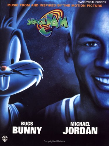 Space Jam: Music from and Inspired by the Motion Picture book