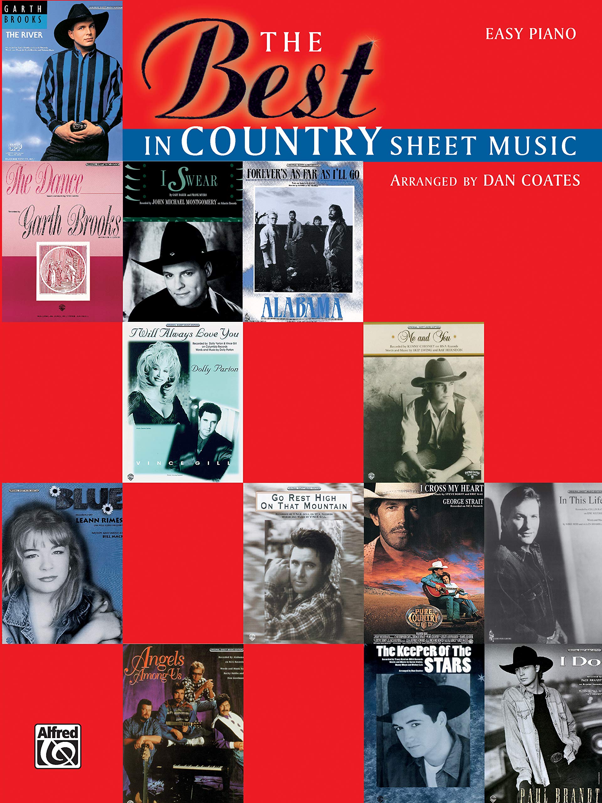 The Best in Country Sheet Music Social Sciences