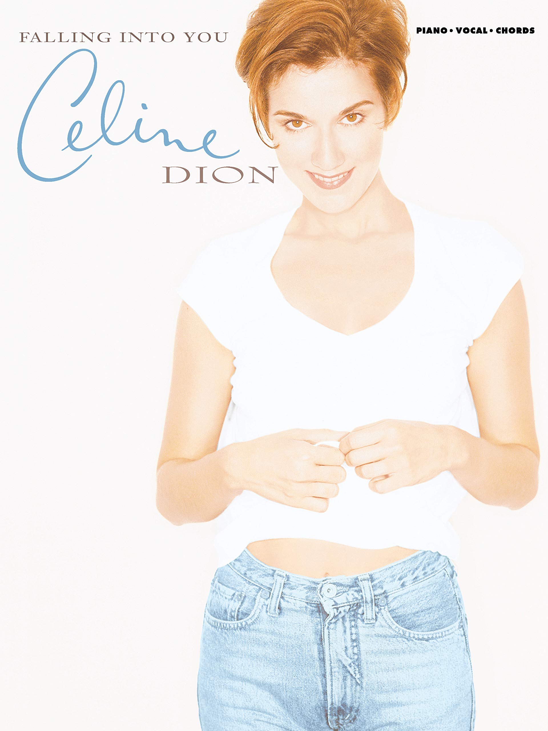 Celine Dion -- Falling Into You: Piano/Vocal/Chords Social Sciences