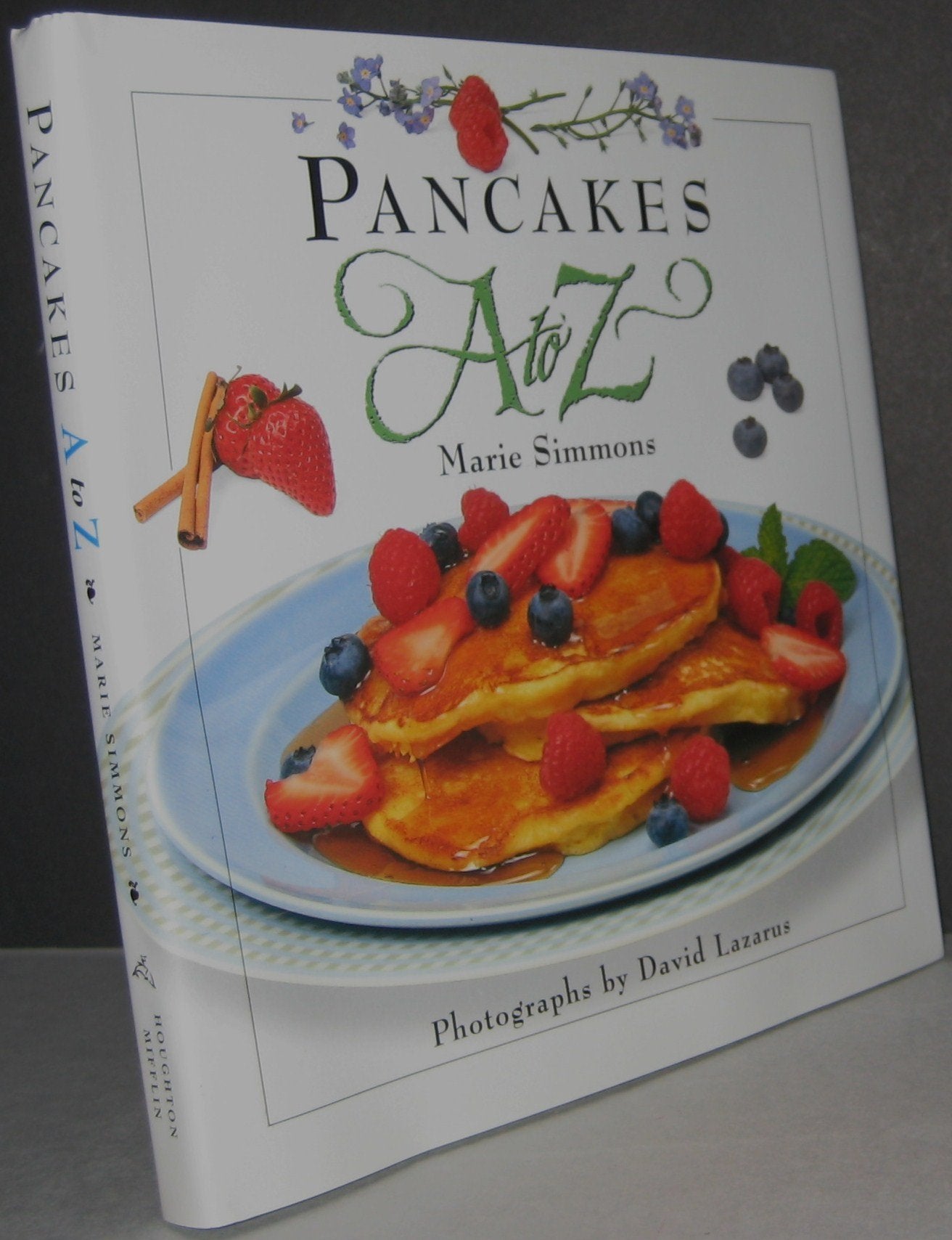 Pancakes A to Z (The A to Z Cookbook Series) Leisure, Home & Garden