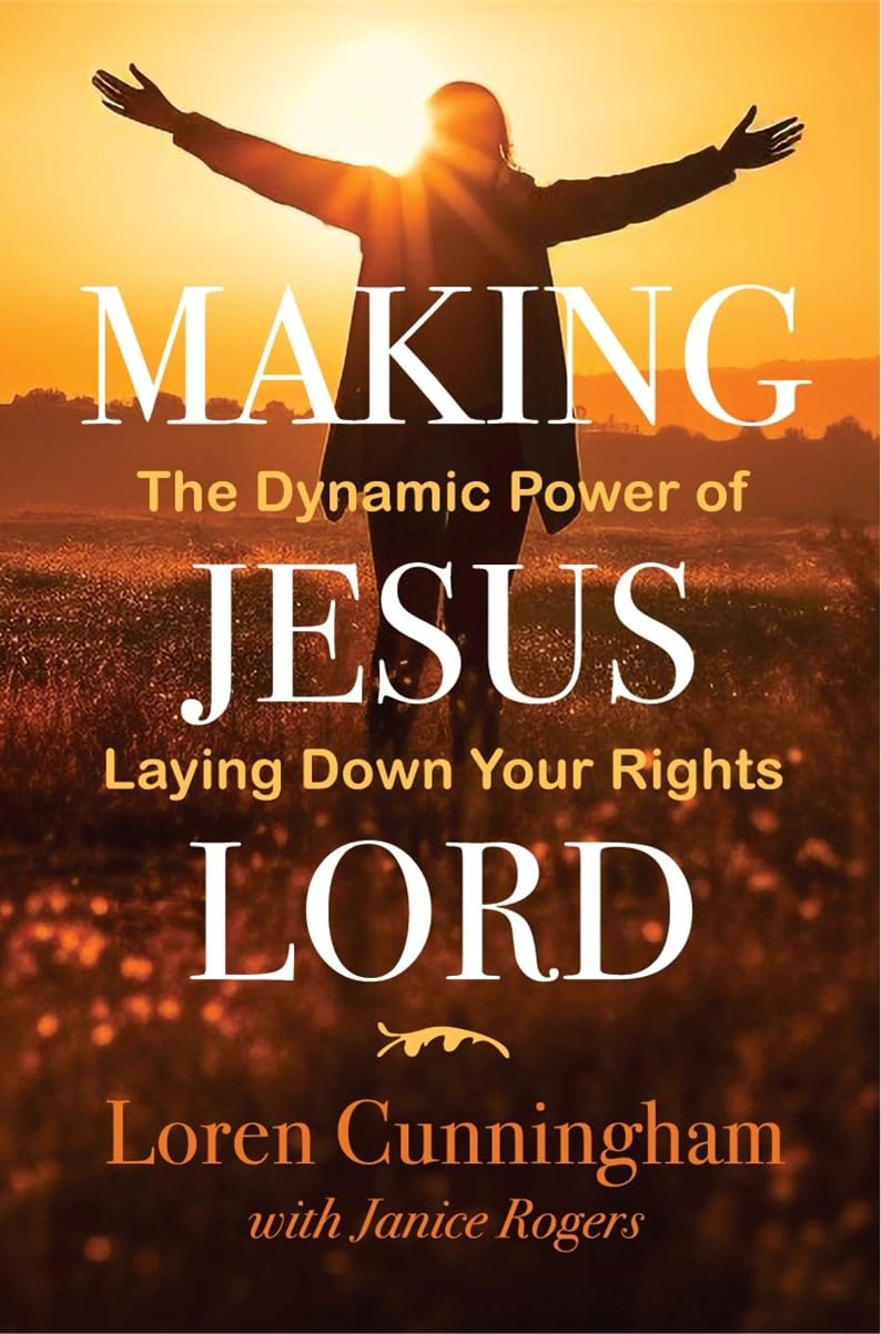 Making Jesus Lord Religion & Esotericism