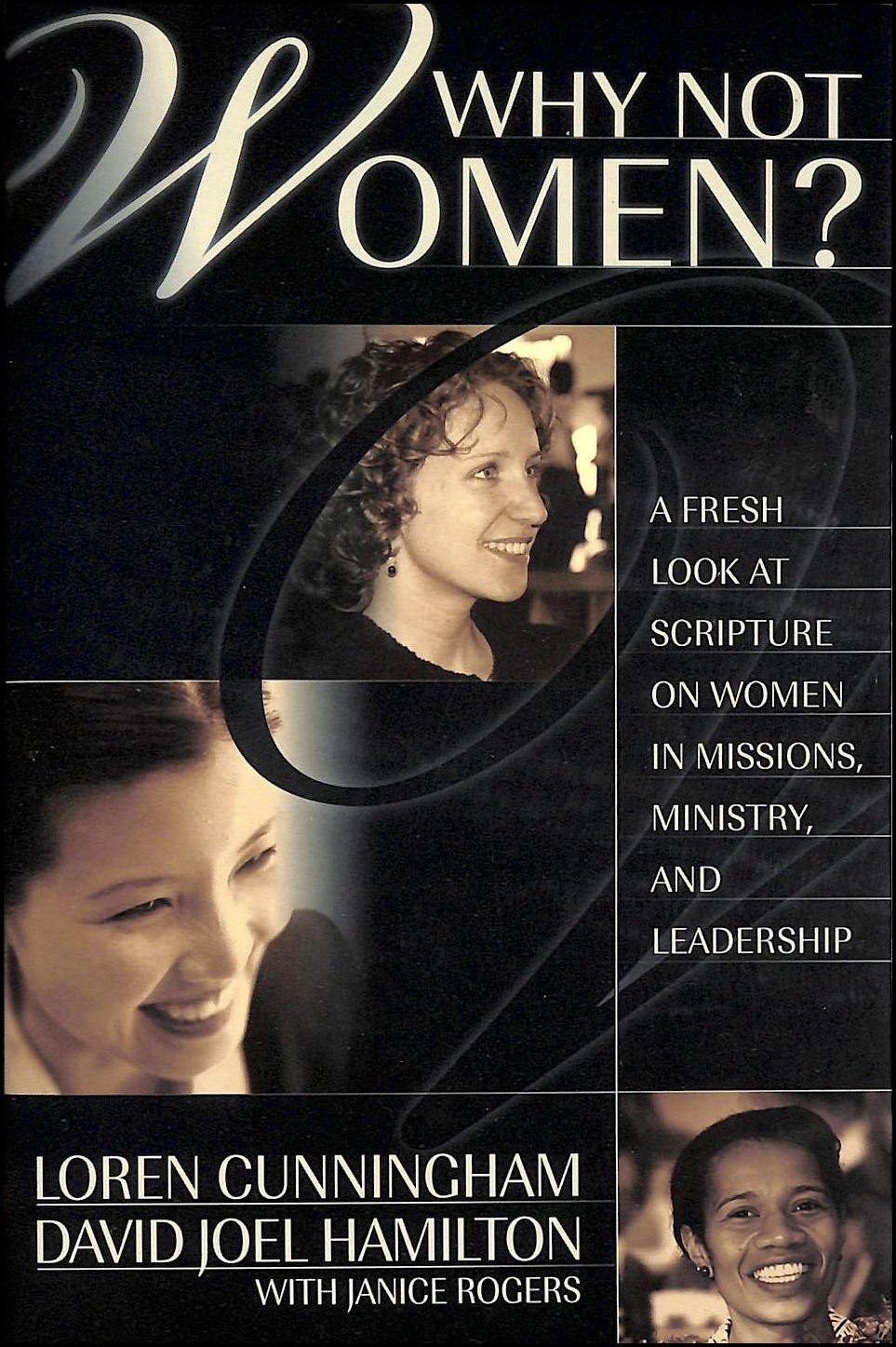 Why Not Women? Second hand books on Religion & Esotericism