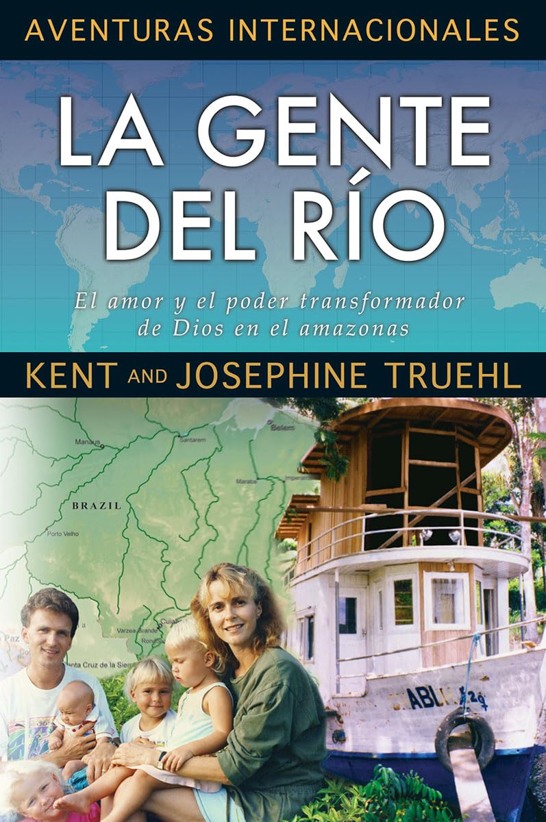 La Gente del Rio (River People) book