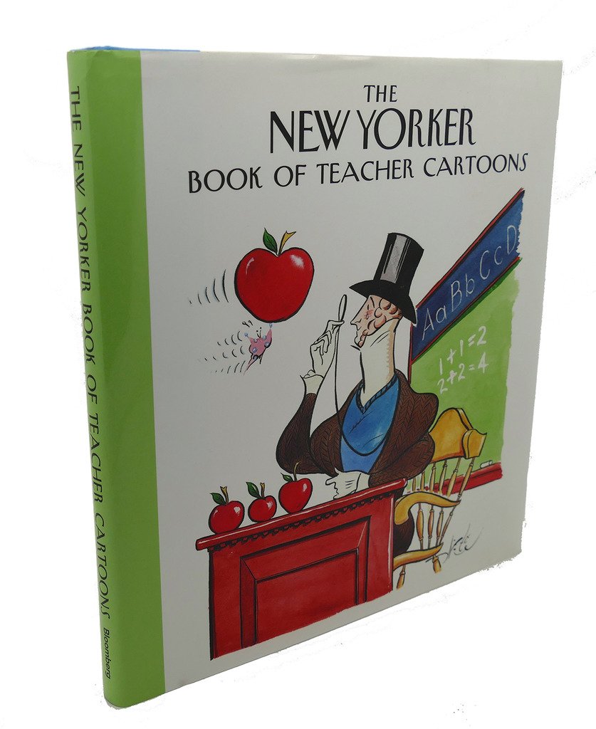 New Yorker Book of Teacher Cartoons Cartoons