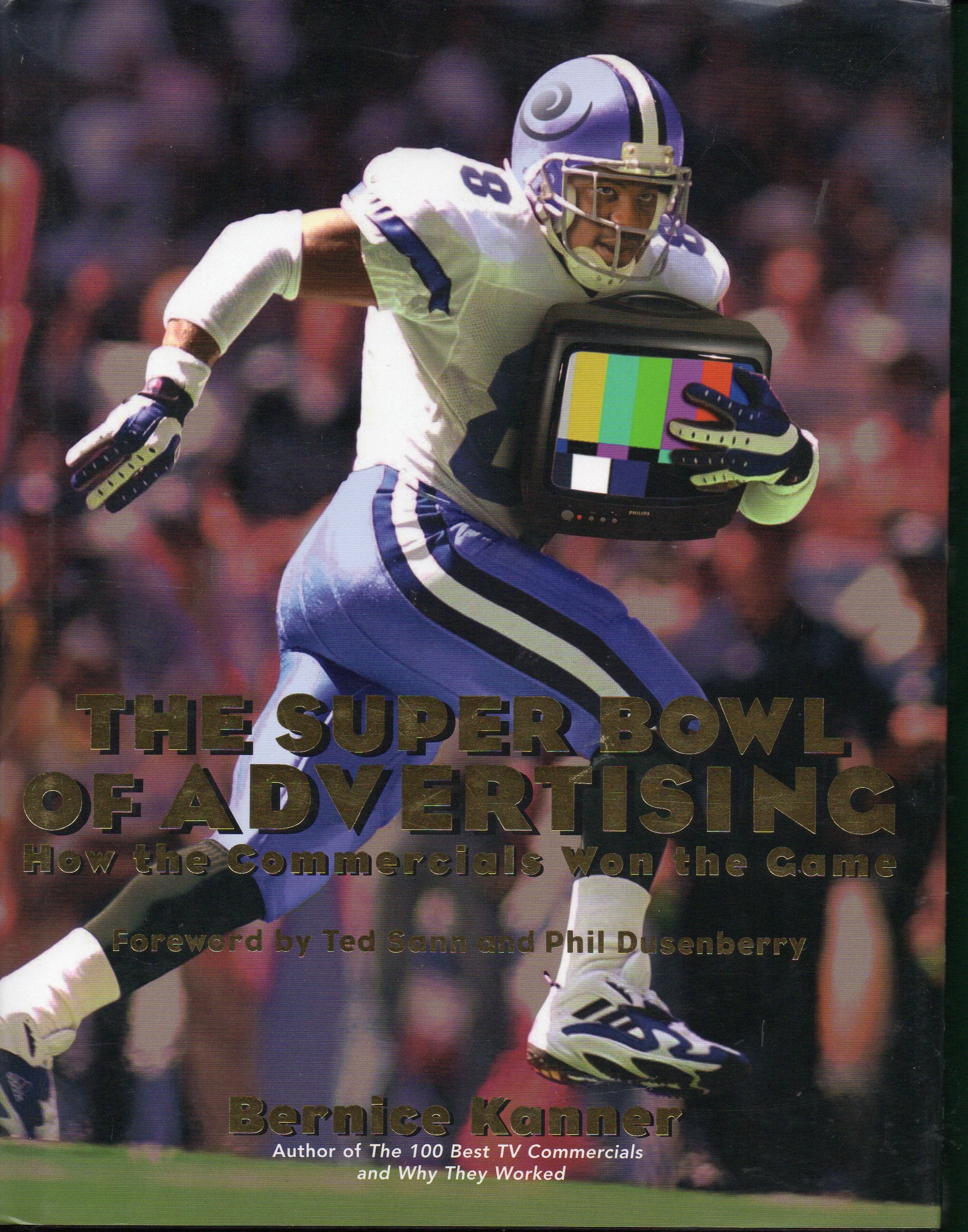 The Super Bowl of Advertising: How the Commercials Won the Game Media & Communication