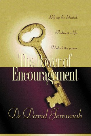 The Power of Encouragement Religion & Esotericism