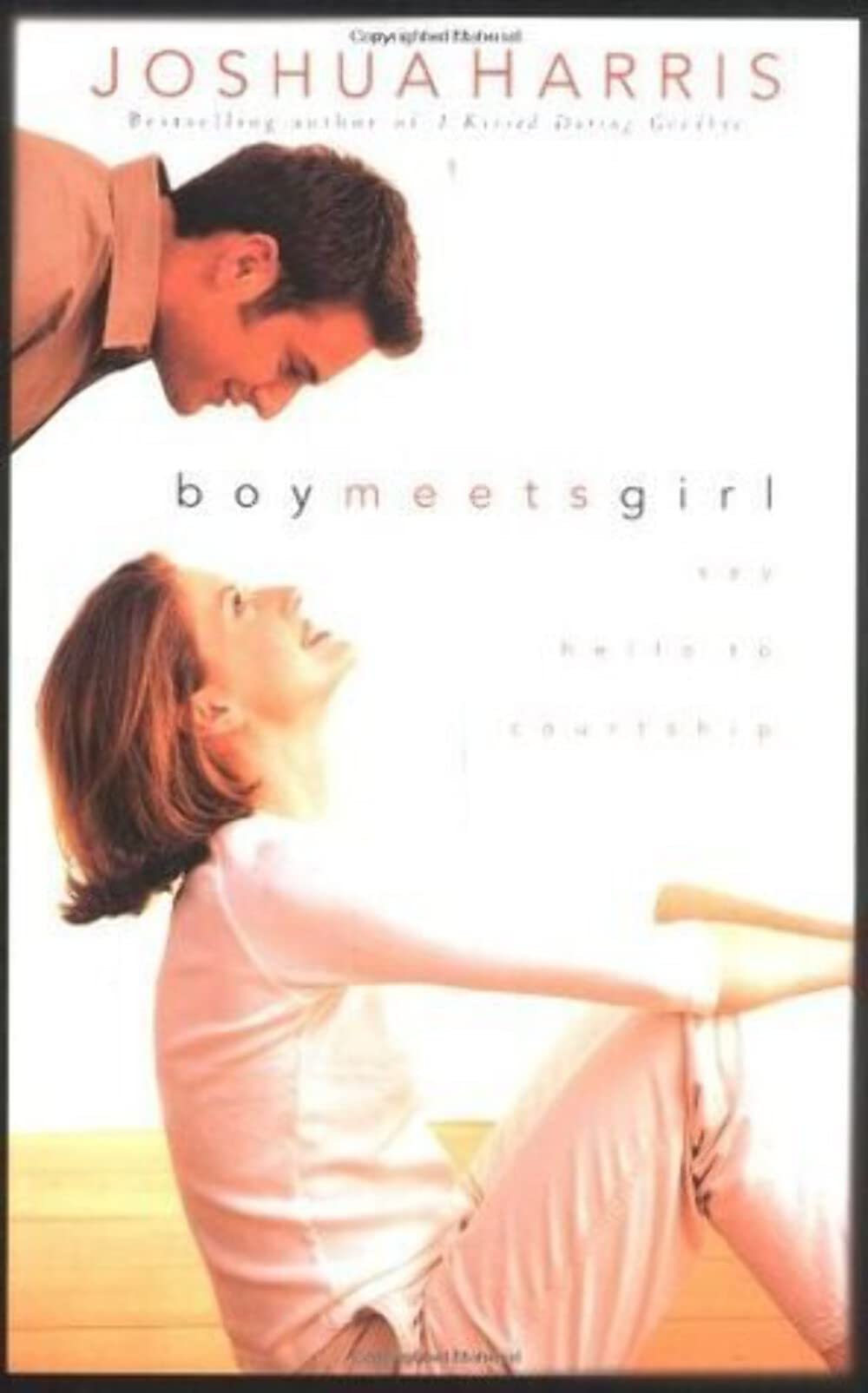 Boy Meets Girl: Say Hello to Courtship Partnership & Love