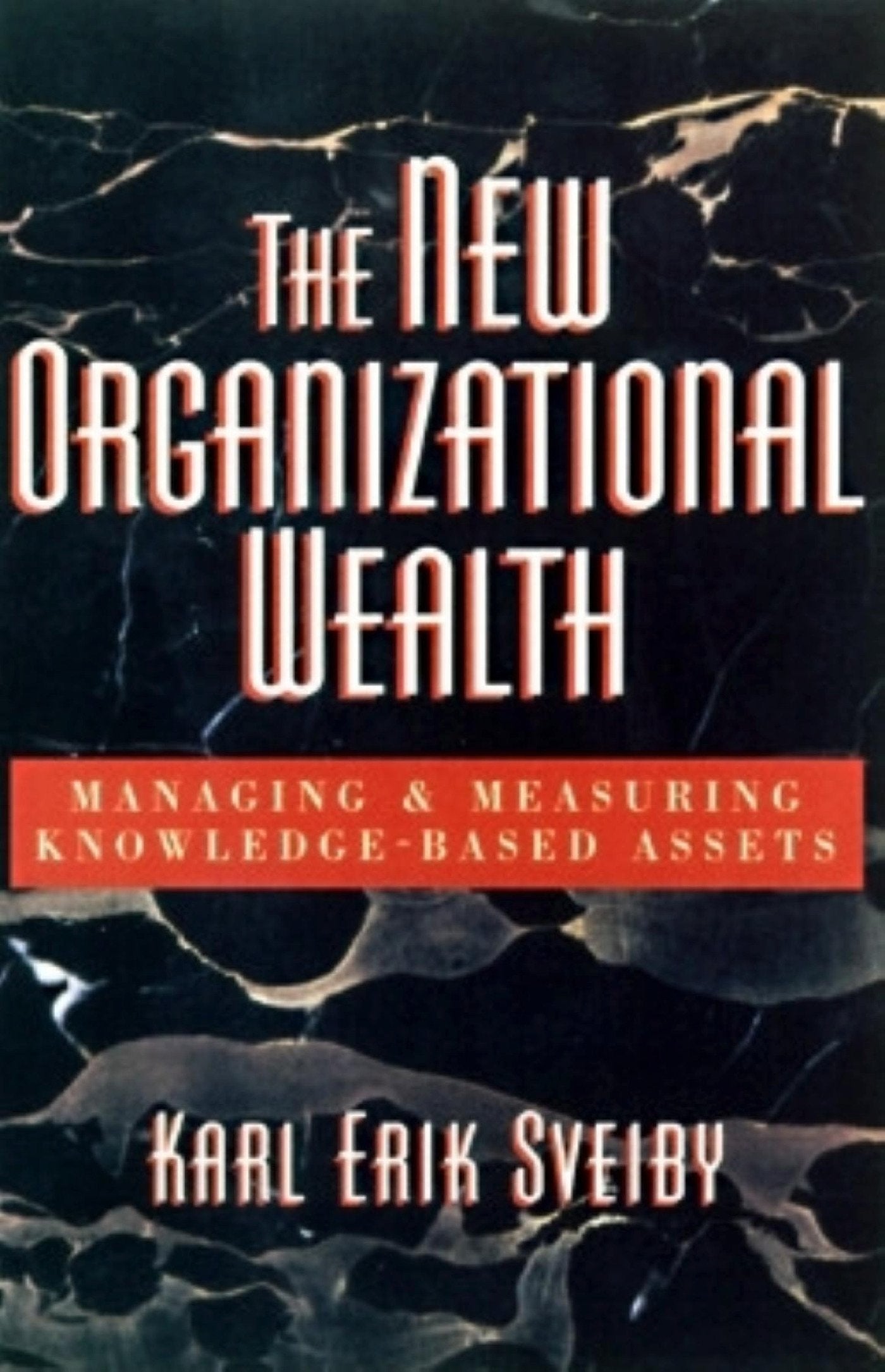 The New Organizational Wealth Law