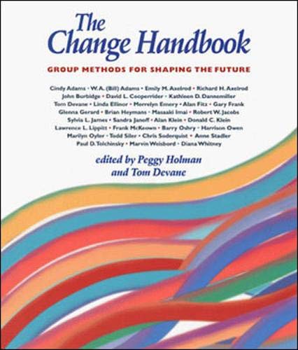 Product Image: Change Handbook: Group Methods for Shaping the Future
