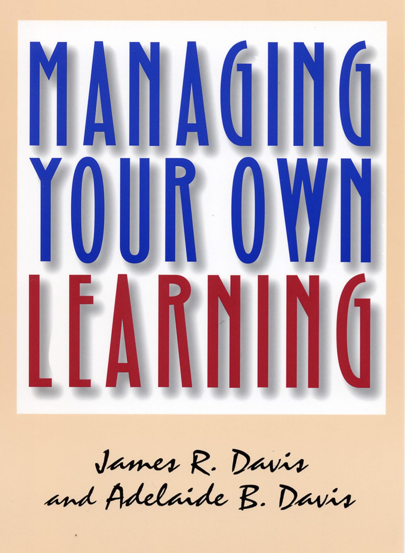 Managing Your Own Learning Business, Finance & Career