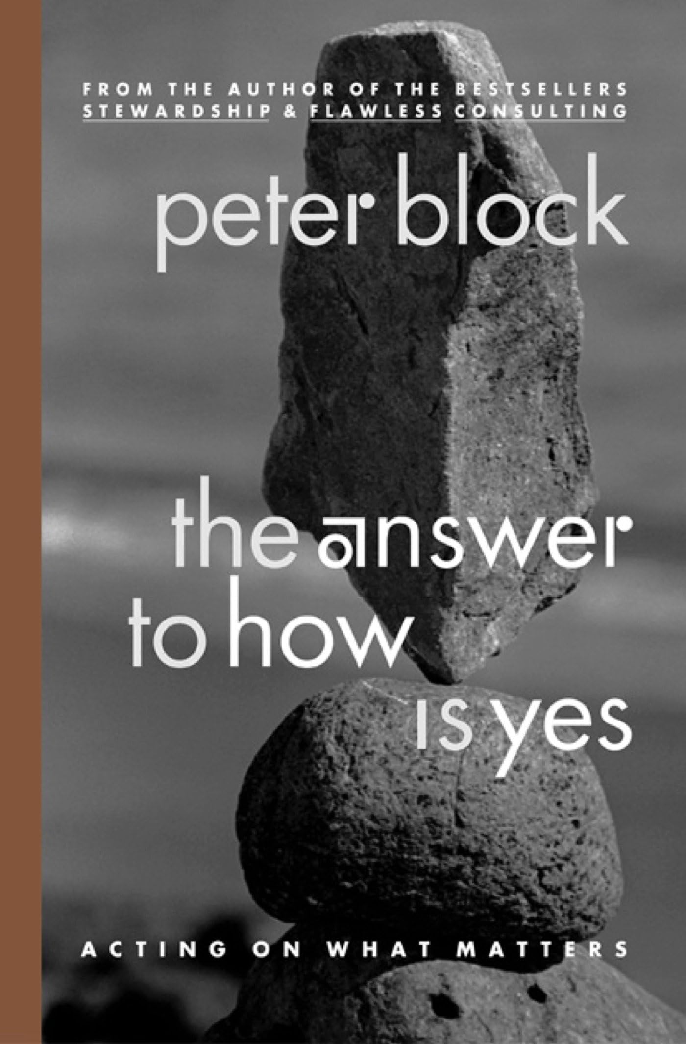 The Answer to How Is Yes Business, Finance & Career Books
