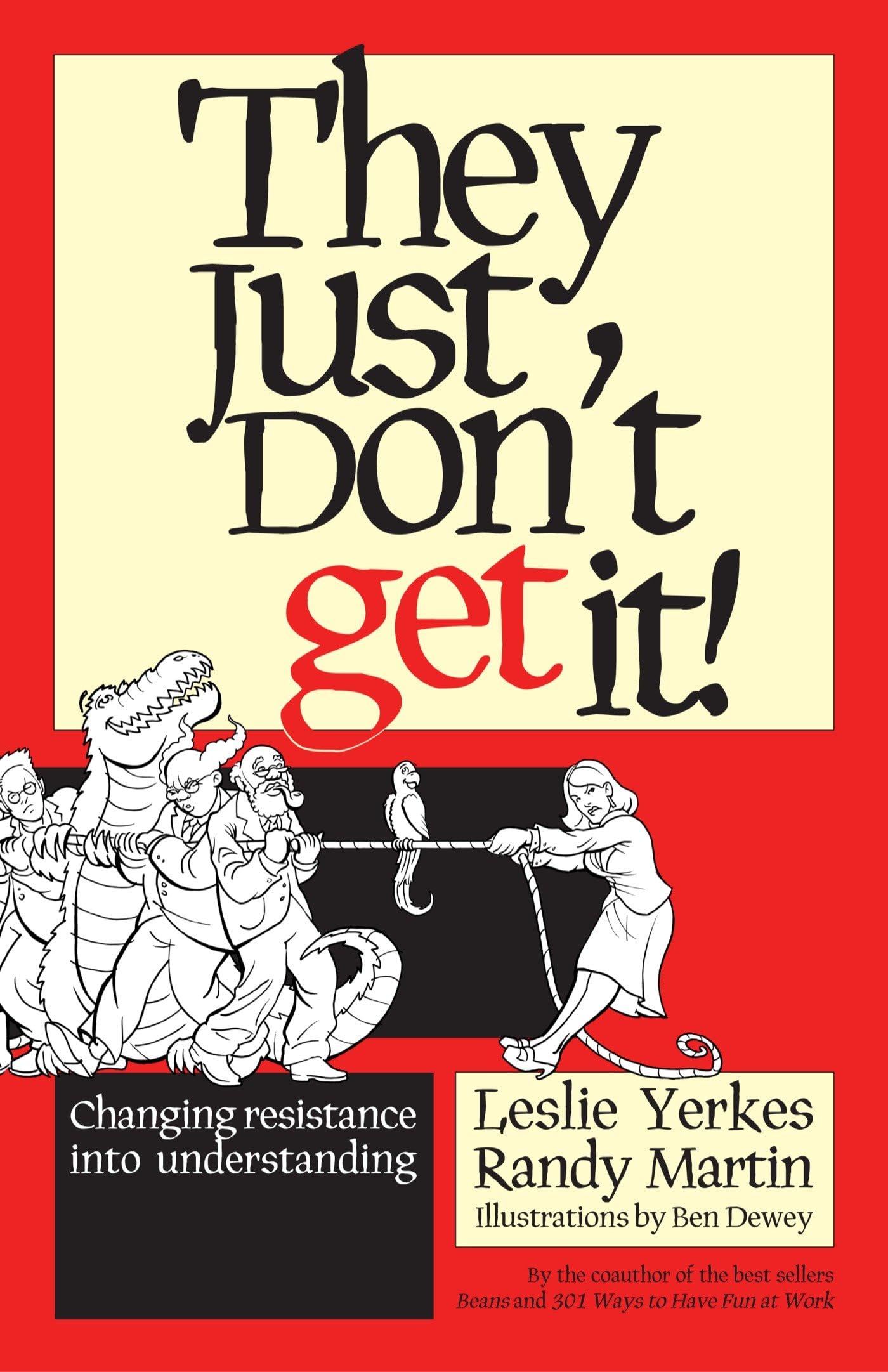 They Just Don't Get It!: Changing Resistance Into Understanding Law