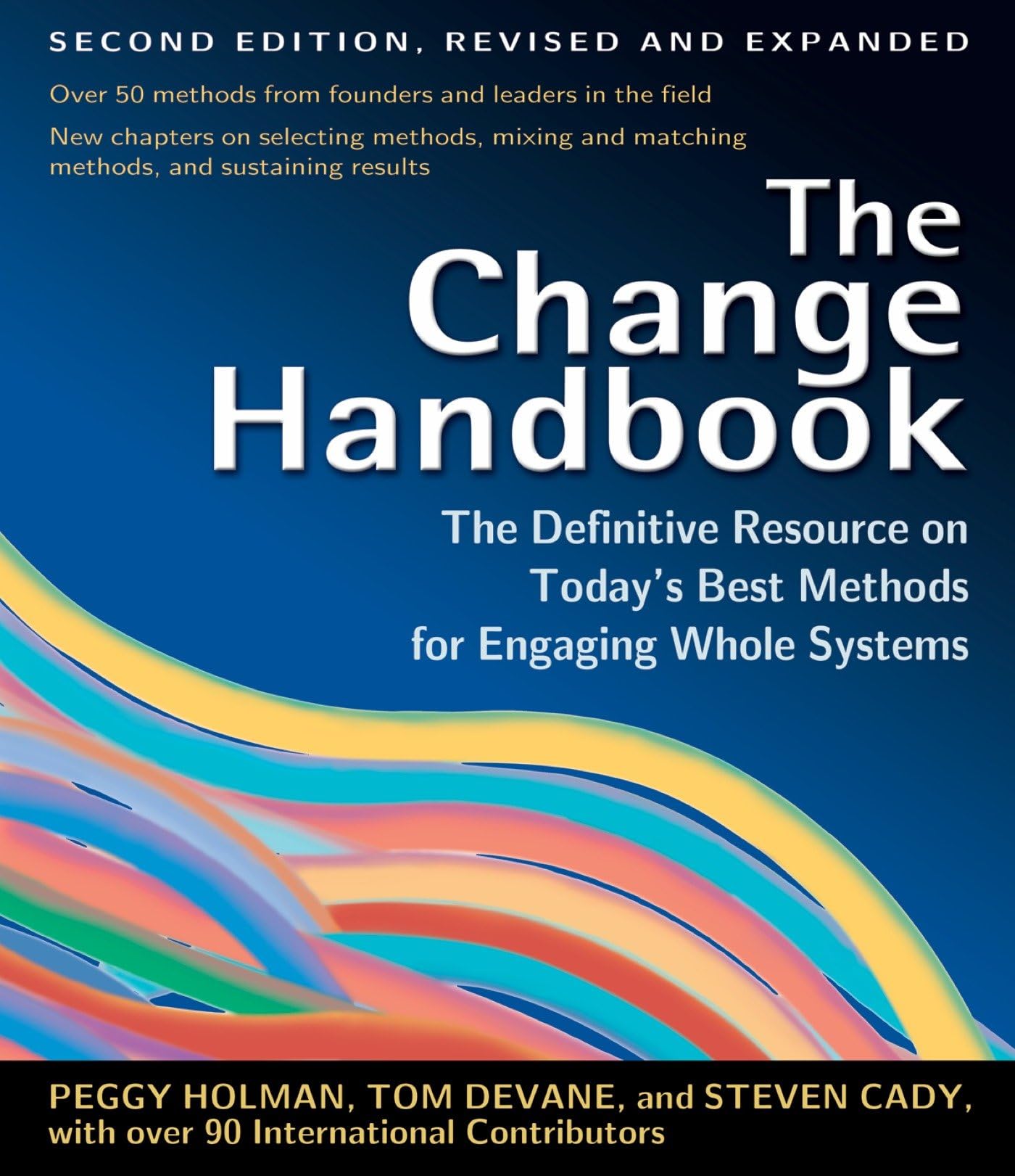 Product Image: The Change Handbook