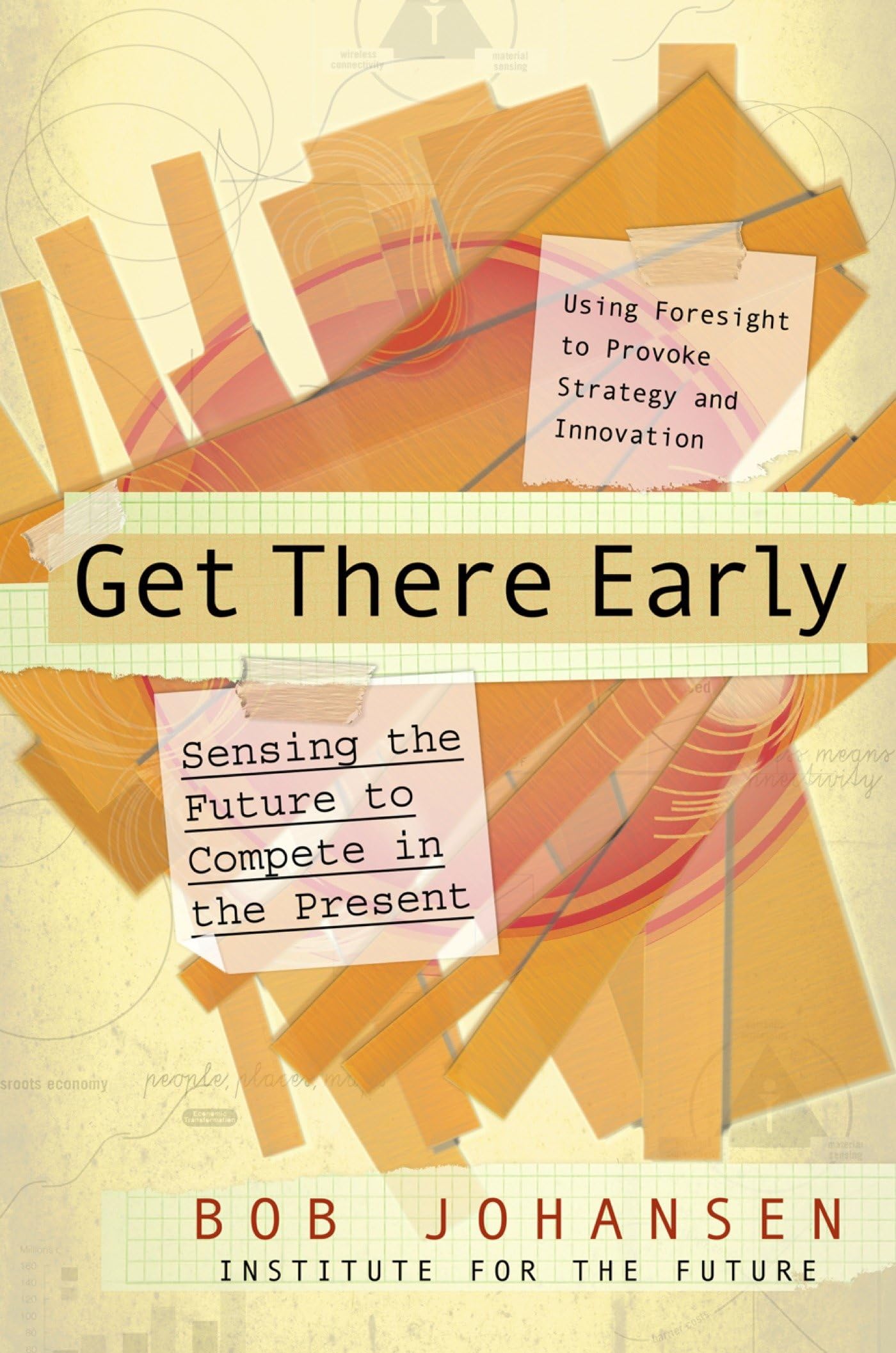 Get There Early: Sensing the Future to Compete in the Present Law