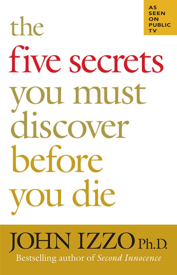 Product Image: The Five Secrets You Must Discover Before You Die