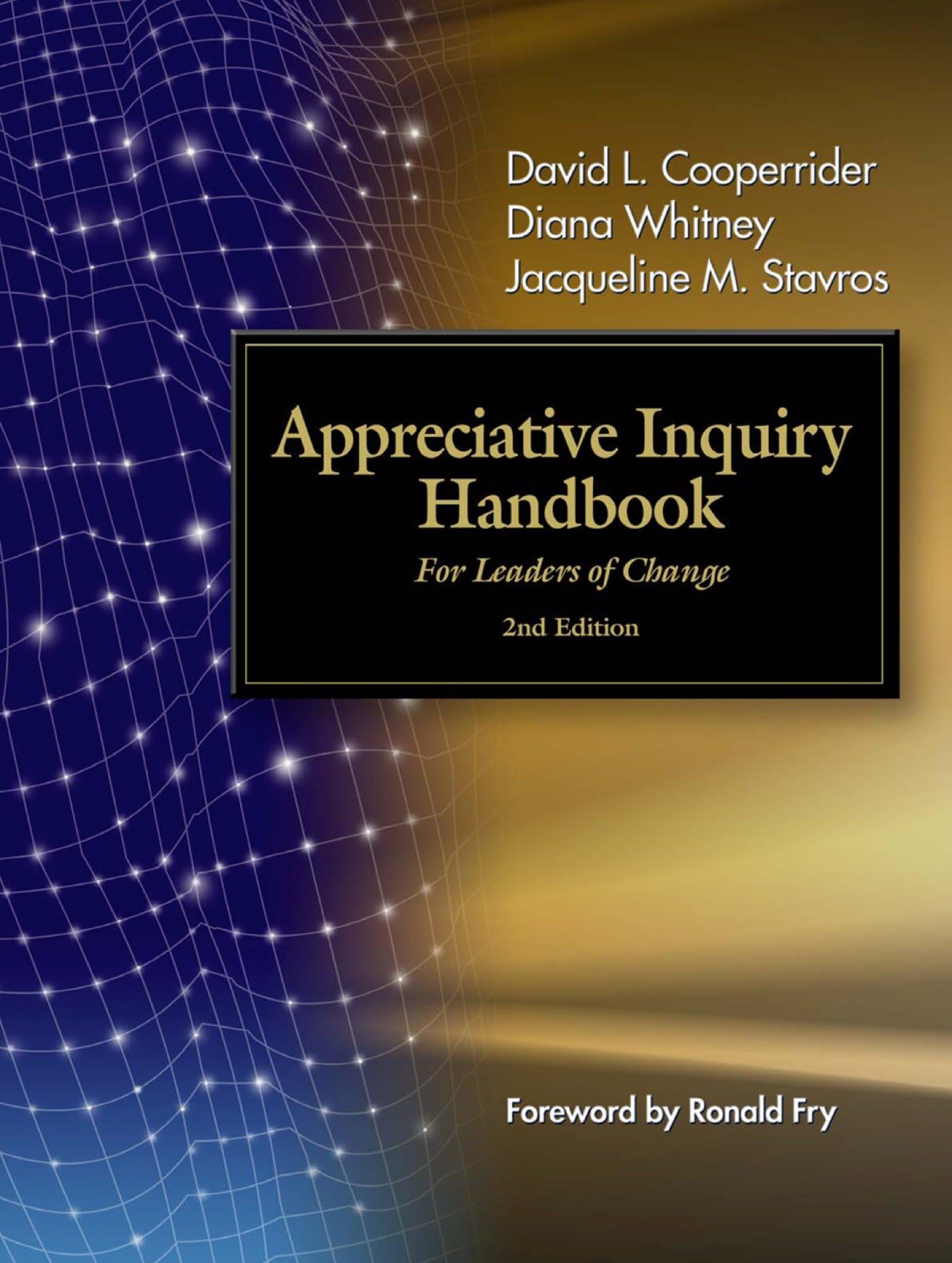 Appreciative Inquiry Handbook Law Books