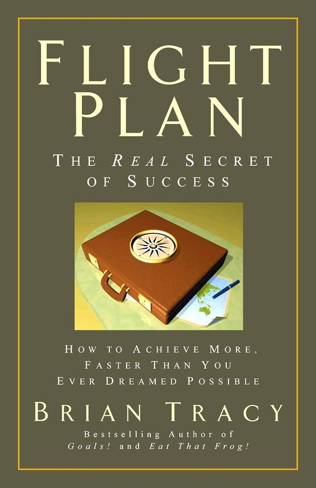 Flight Plan: The Real Secret of Success Law