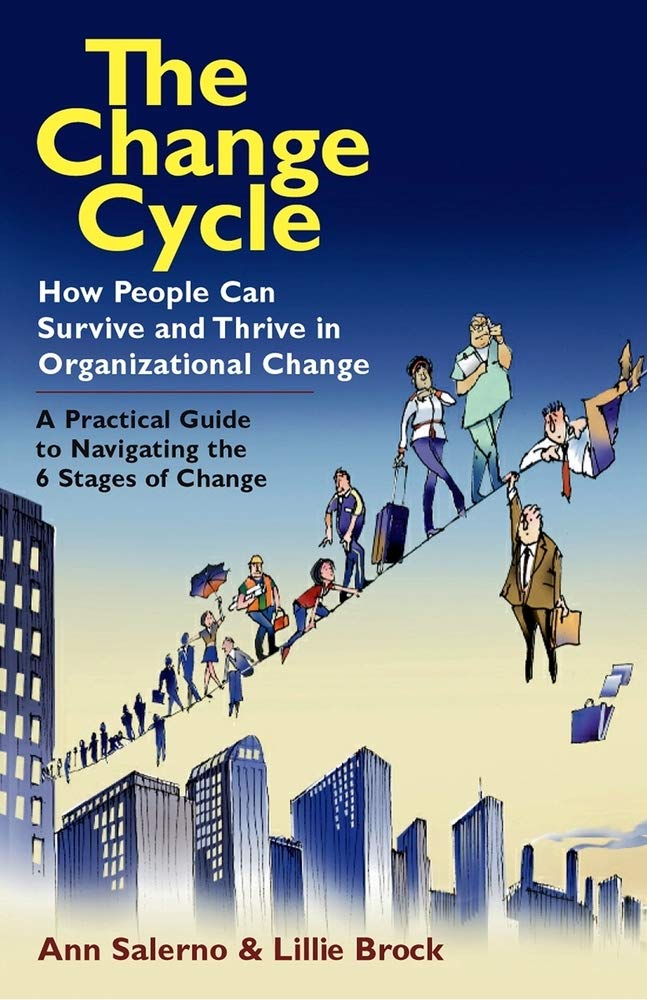 Product Image: The Change Cycle