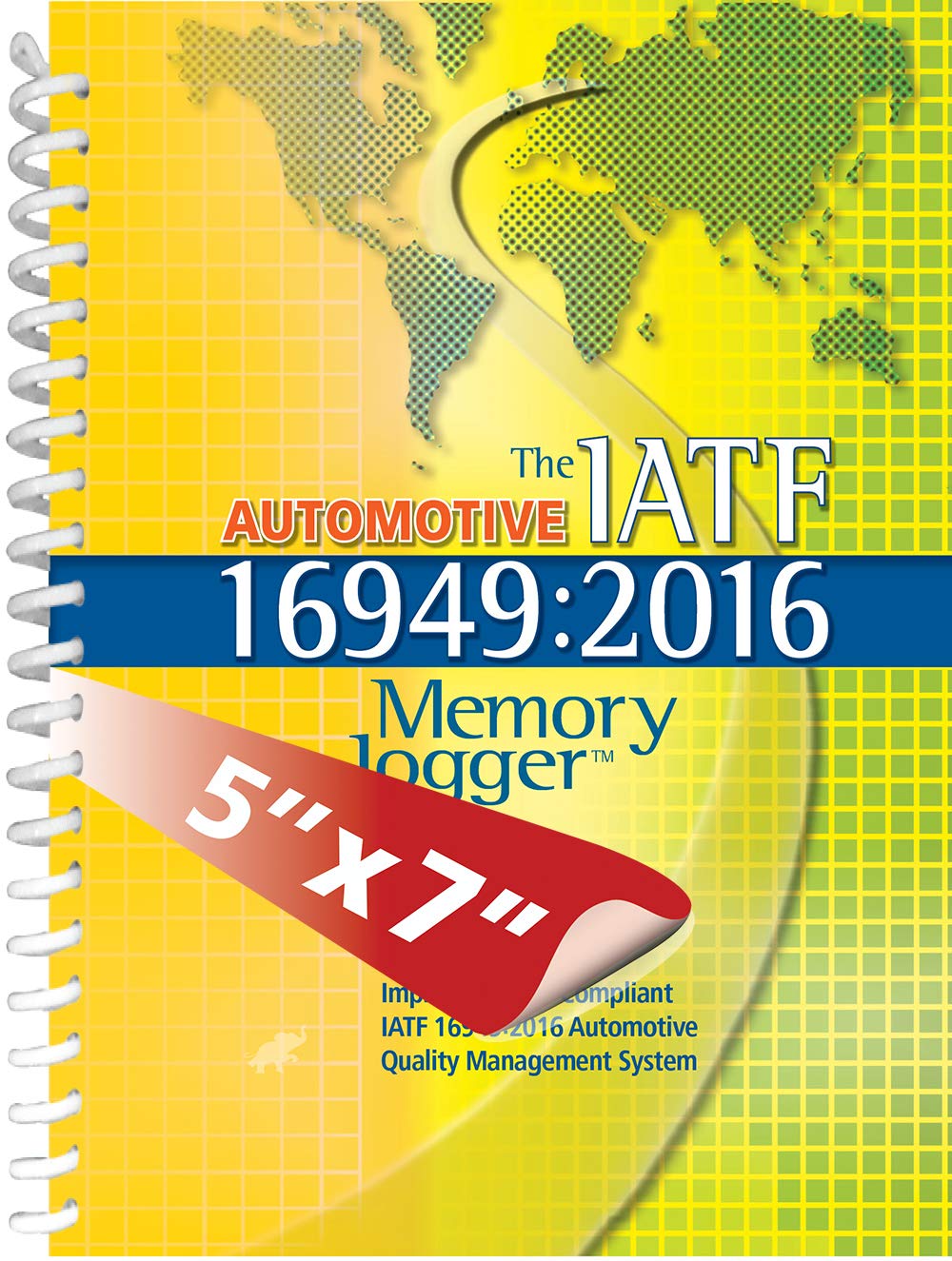 The Automotive IATF 16949:2016 Memory Jogger Books