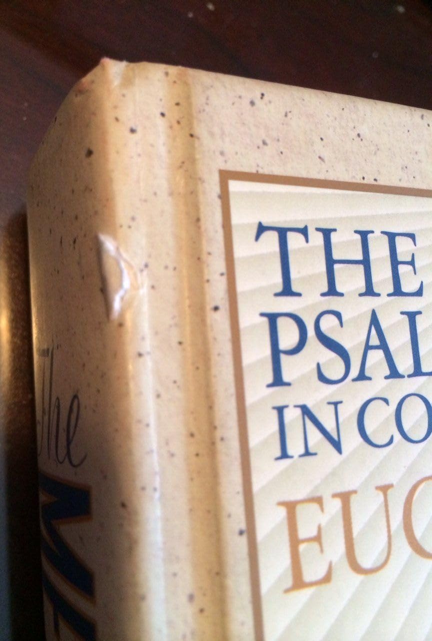 The Message: The New Testament Psalms and Proverbs: The New Testament Psalms and Proverbs in Contemporary Language Religion & Esotericism
