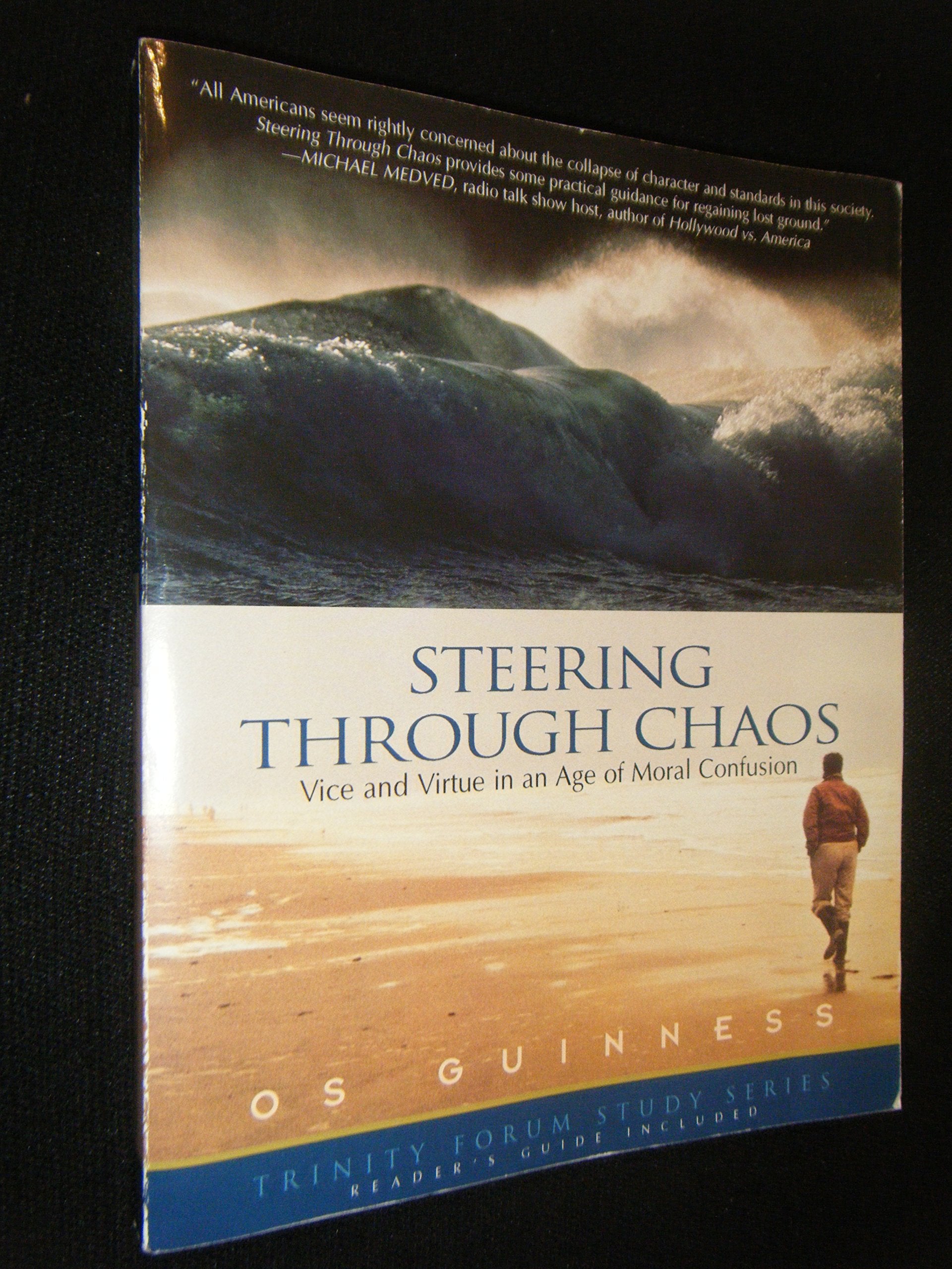 Steering Through Chaos: Vice and Virtue in an Age of Moral Confusion Religion & Esotericism